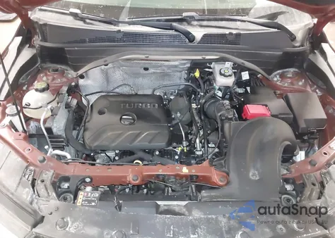 2021 Chevrolet Trailblazer Awd Lt z USA, uszkodzony, nr VIN KL79MRSL9MB096564